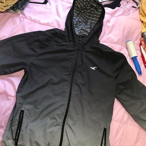 Hollister Ombre Jacket
